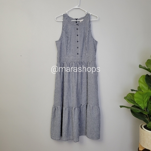 Gal meets Glam Ardith gingham dress - Picture 2 of 6